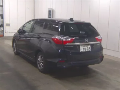 Honda SHUTTLE