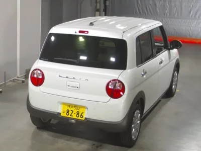 Suzuki ALTO LAPIN