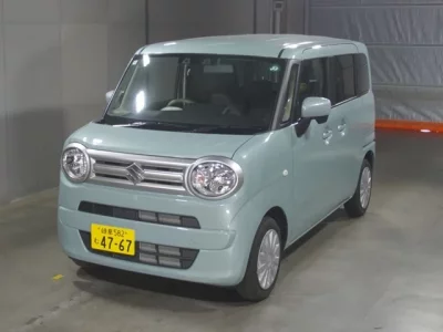 Suzuki WAGON R SMILE