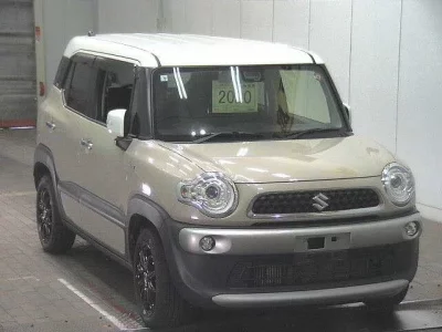 Suzuki XBEE