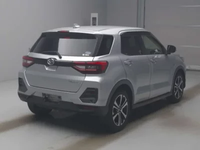 Daihatsu ROCKY