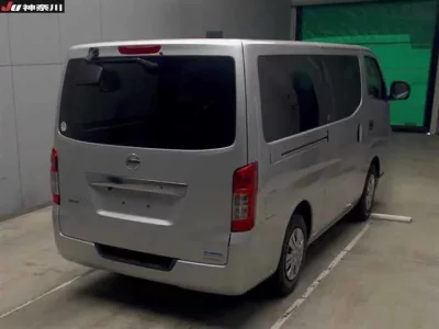 Nissan CARAVAN VAN