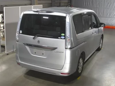 Suzuki LANDY