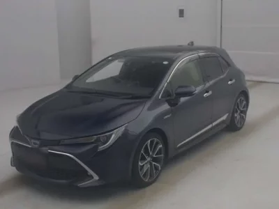 Toyota COROLLA SPORT