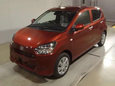 Daihatsu MIRA E S