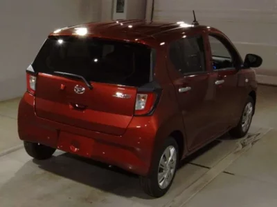 Daihatsu MIRA E S