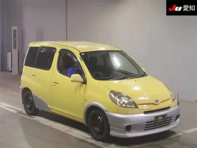 Toyota FUNCARGO