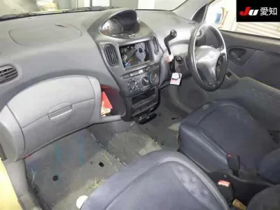 Toyota FUNCARGO