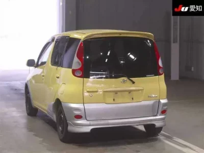 Toyota FUNCARGO