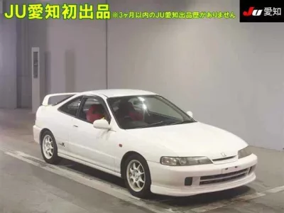 Honda INTEGRA