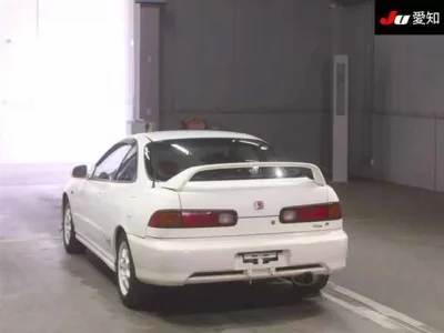 Honda INTEGRA