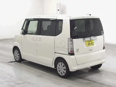 Honda N BOX
