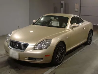 Lexus SC