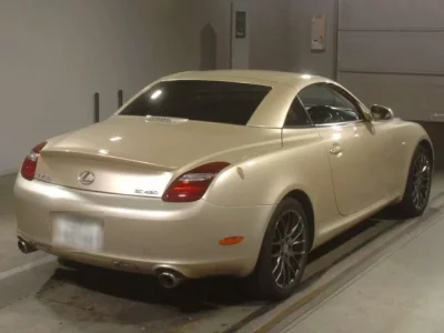 Lexus SC