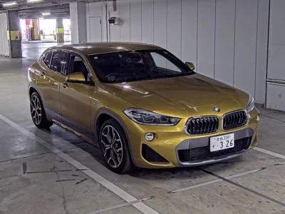 BMW X2