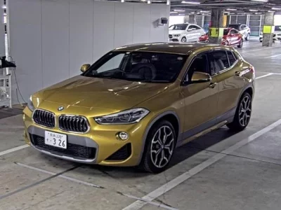 BMW X2