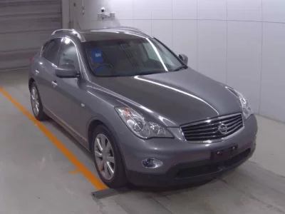 Nissan SKYLINE CROSSOVER
