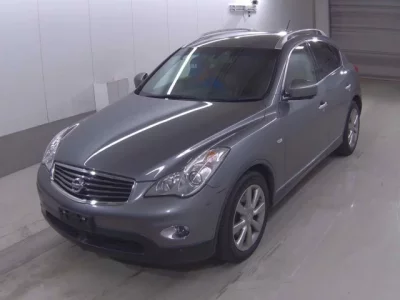 Nissan SKYLINE CROSSOVER