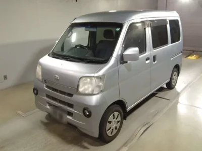 Daihatsu HIJET VAN