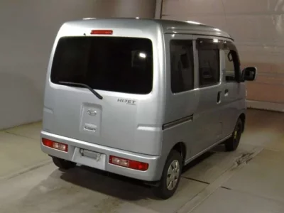 Daihatsu HIJET VAN