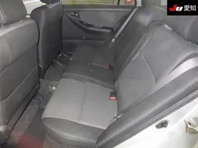 Toyota COROLLA RUNX