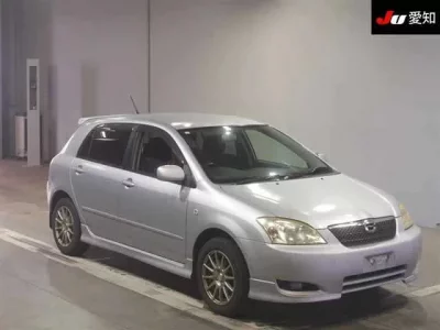Toyota COROLLA RUNX