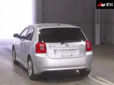 Toyota COROLLA RUNX