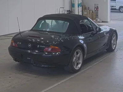 BMW Z3 SERIES