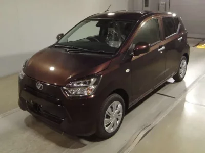 Daihatsu MIRA E S