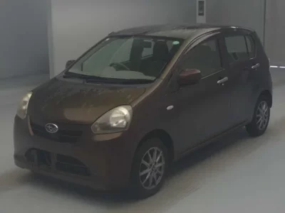 Subaru PLEO PLUS