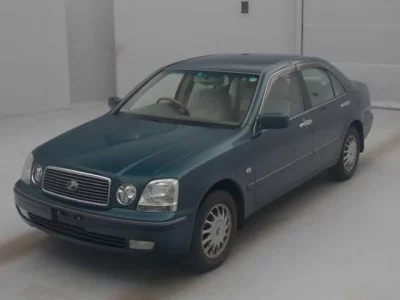 Toyota PROGRES