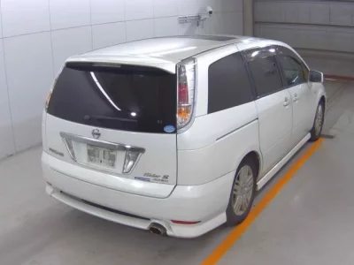 Nissan PRESAGE
