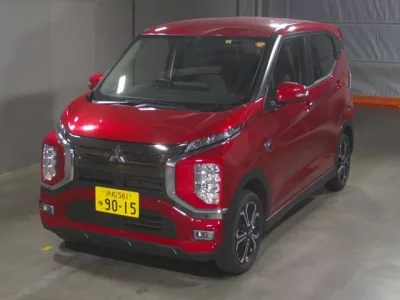 Mitsubishi EK X EV