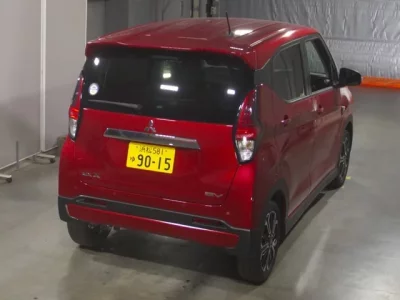 Mitsubishi EK X EV