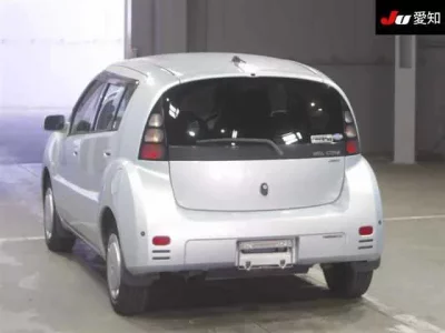 Toyota WILL