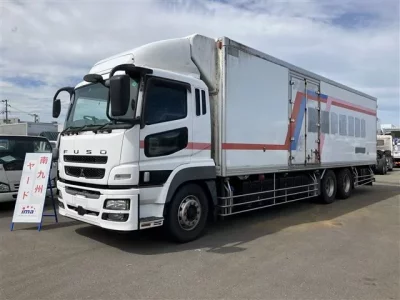 Mitsubishi FUSO TRUCK