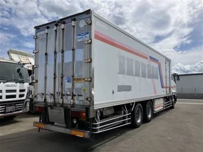 Mitsubishi FUSO TRUCK