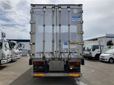 Mitsubishi FUSO TRUCK