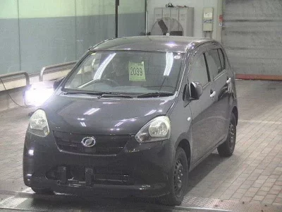 Daihatsu MIRA E S