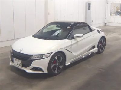 Honda S660