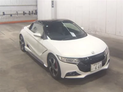 Honda S660