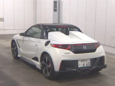 Honda S660