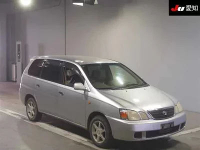 Toyota GAIA