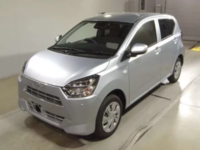 Daihatsu MIRA E S