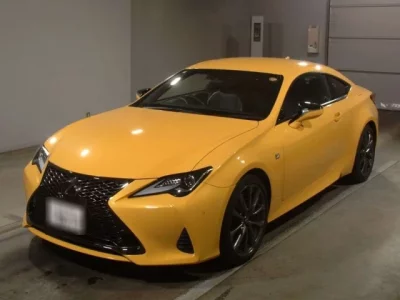 Lexus RC