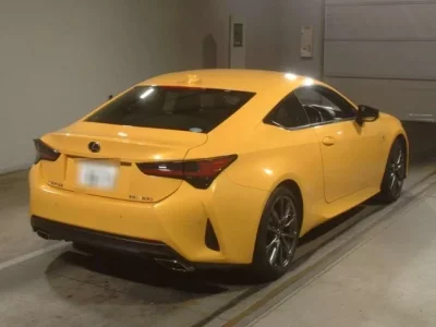 Lexus RC