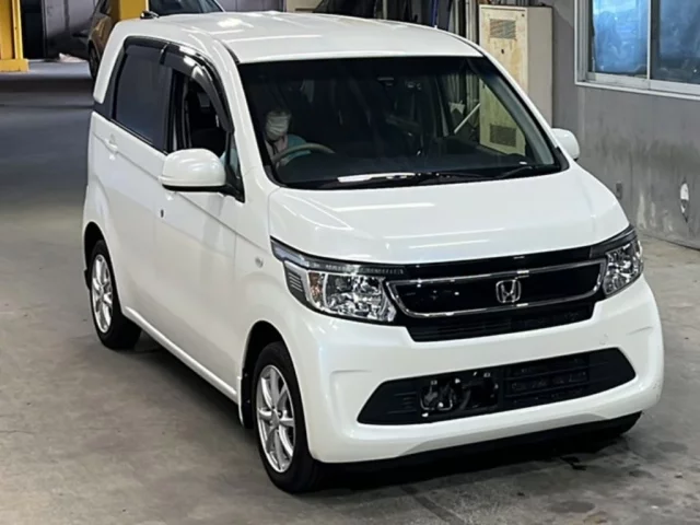 Honda N WGN