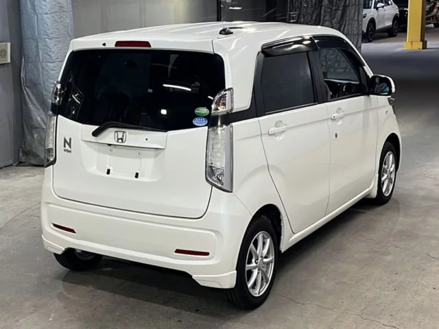 Honda N WGN