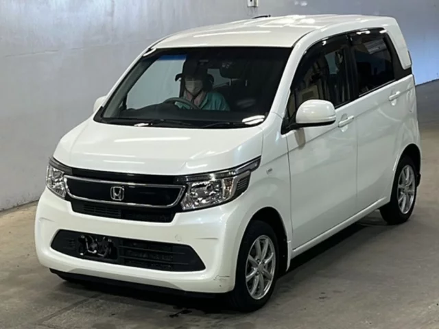 Honda N WGN