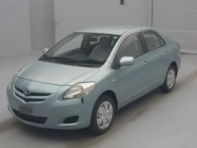 Toyota BELTA